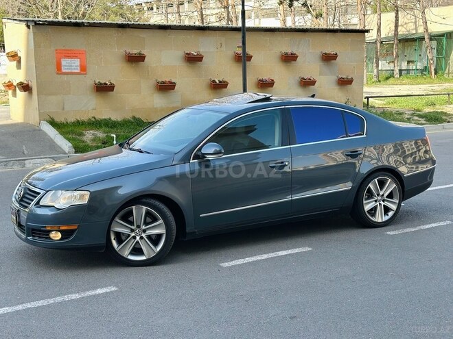 Volkswagen Passat 2009, 156,000 km - 1.8 l - Sumqayıt