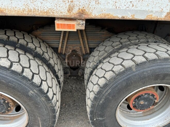 HOWO Sinotruk 2012, 1 km - 11.0 l - Gəncə