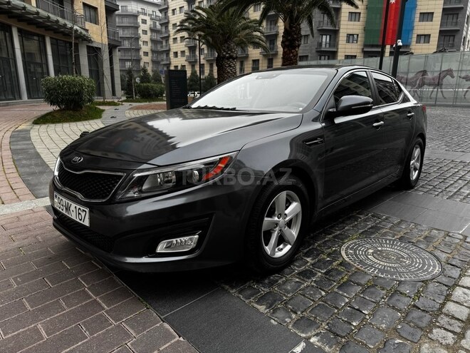 Kia Optima 2015, 141,622 km - 2.4 л - Bakı