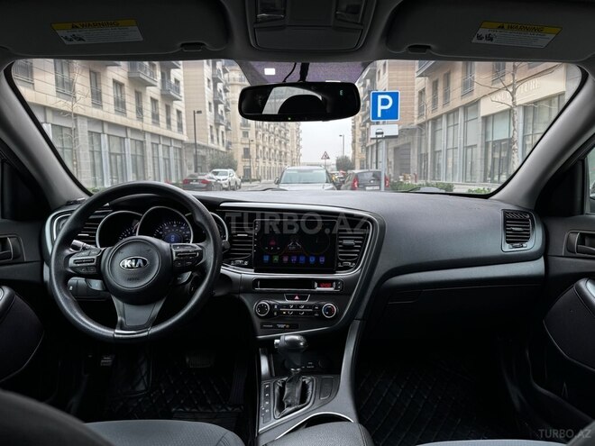 Kia Optima 2015, 141,622 km - 2.4 л - Bakı