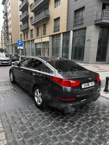Kia Optima 2015, 141,622 km - 2.4 л - Bakı