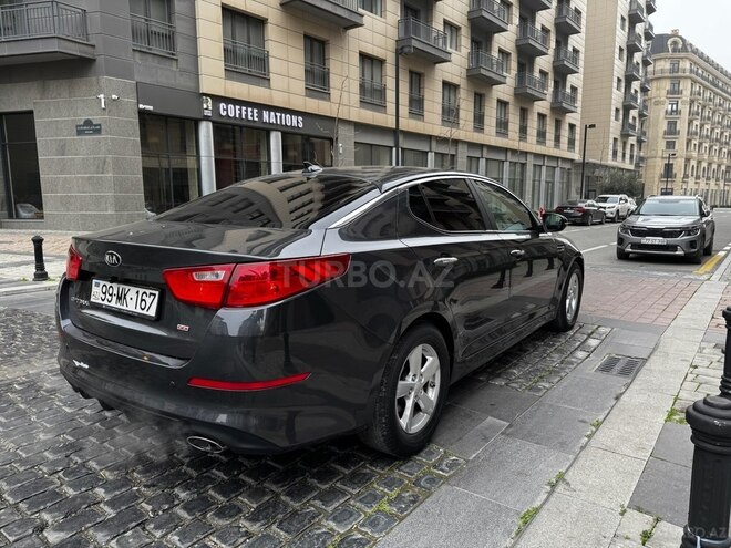 Kia Optima 2015, 141,622 km - 2.4 л - Bakı