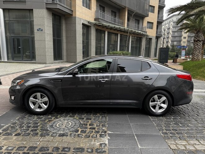 Kia Optima 2015, 141,622 km - 2.4 л - Bakı