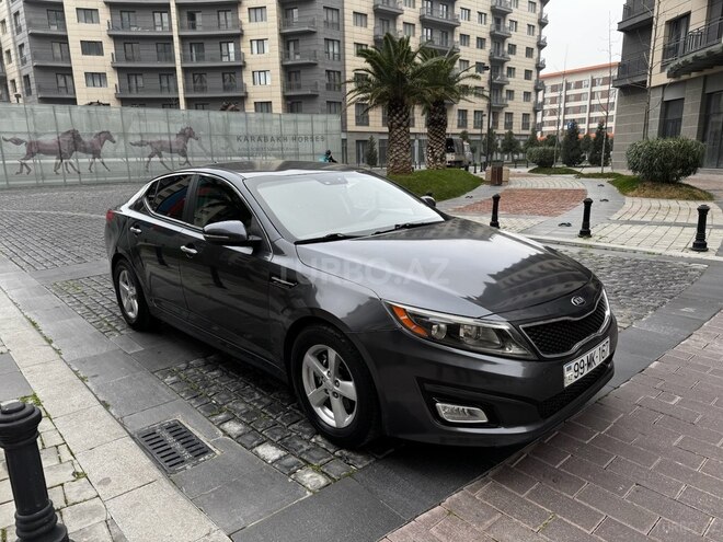 Kia Optima 2015, 141,622 km - 2.4 л - Bakı