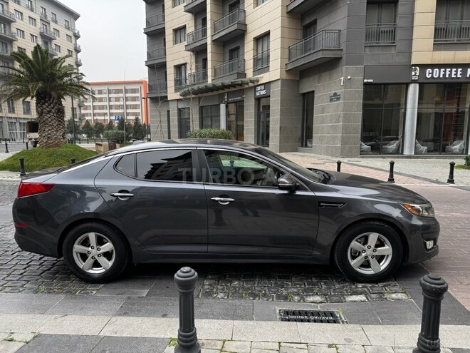 Kia Optima 2015, 141,622 km - 2.4 л - Bakı