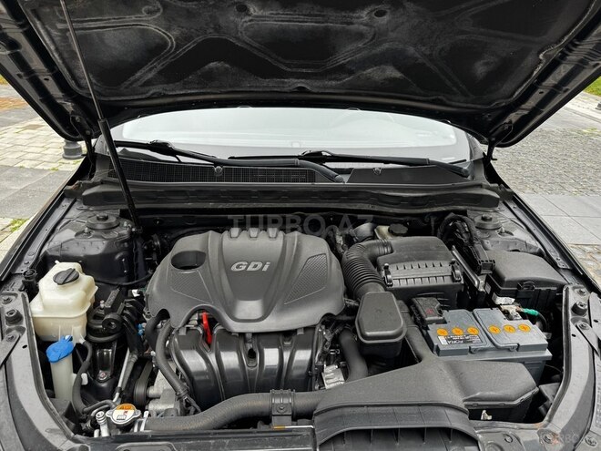 Kia Optima 2015, 141,622 km - 2.4 л - Bakı