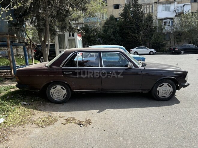 Mercedes E 230 1984, 160,000 km - 2.3 л - Bakı