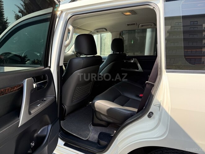 Toyota Land Cruiser 2013, 104,000 km - 4.5 l - Bakı