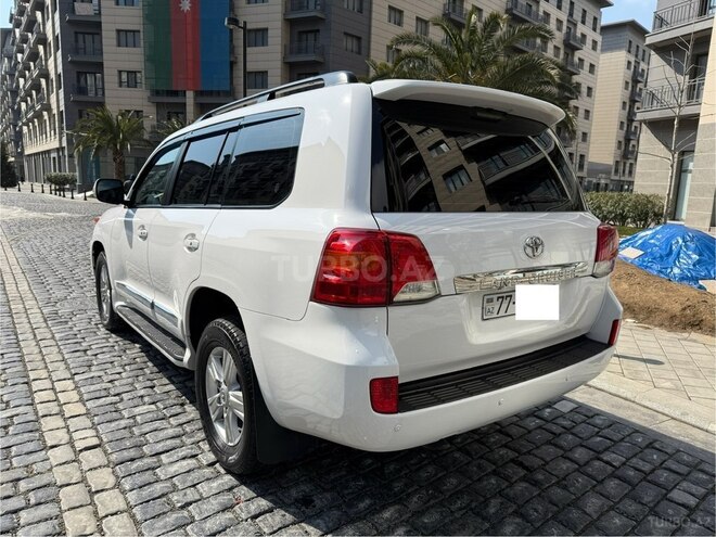 Toyota Land Cruiser 2013, 104,000 km - 4.5 l - Bakı