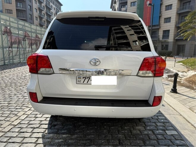 Toyota Land Cruiser 2013, 104,000 km - 4.5 l - Bakı