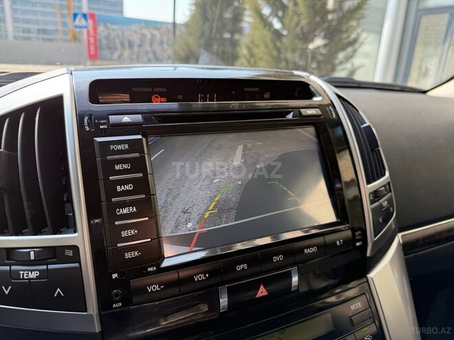 Toyota Land Cruiser 2013, 104,000 km - 4.5 l - Bakı