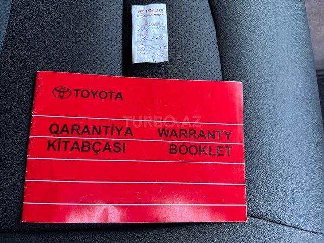 Toyota Land Cruiser 2013, 104,000 km - 4.5 l - Bakı