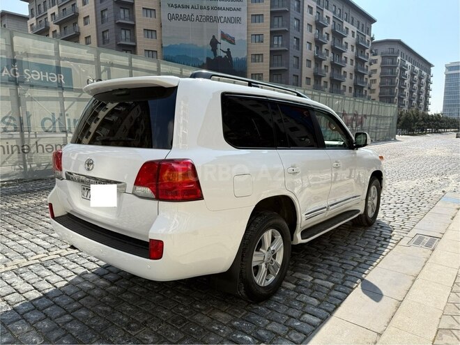 Toyota Land Cruiser 2013, 104,000 km - 4.5 l - Bakı