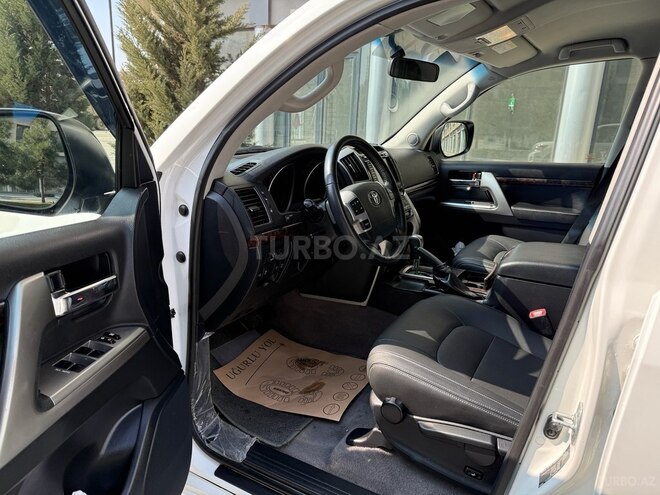 Toyota Land Cruiser 2013, 104,000 km - 4.5 l - Bakı