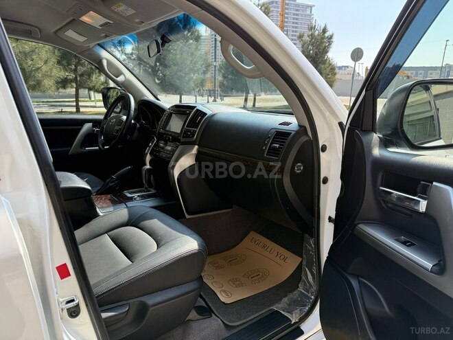 Toyota Land Cruiser 2013, 104,000 km - 4.5 l - Bakı