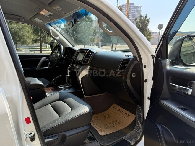 Toyota Land Cruiser 2013, 104,000 km - 4.5 l - Bakı