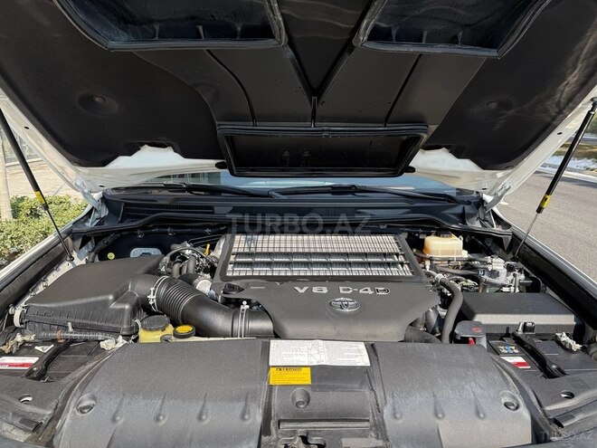 Toyota Land Cruiser 2013, 104,000 km - 4.5 l - Bakı