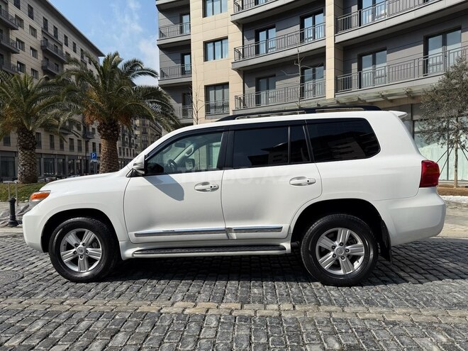 Toyota Land Cruiser 2013, 104,000 km - 4.5 l - Bakı