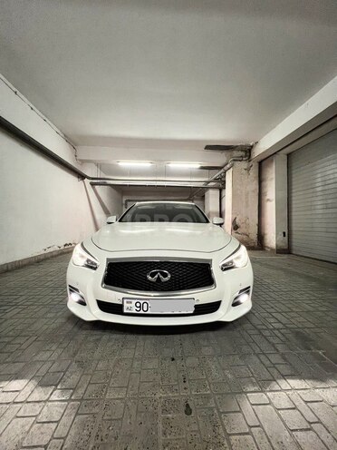 Infiniti Q50 2016, 224,000 km - 2.2 l - Bakı