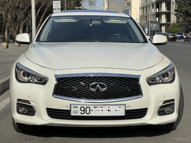 Infiniti Q50 2016, 224,000 km - 2.2 l - Bakı