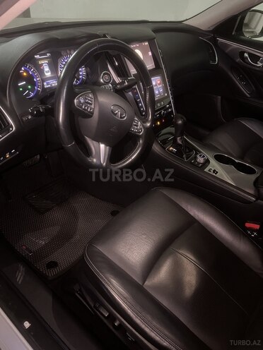 Infiniti Q50 2016, 224,000 km - 2.2 l - Bakı