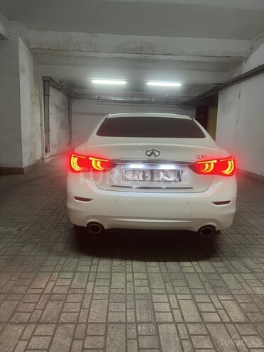 Infiniti Q50 2016, 224,000 km - 2.2 l - Bakı