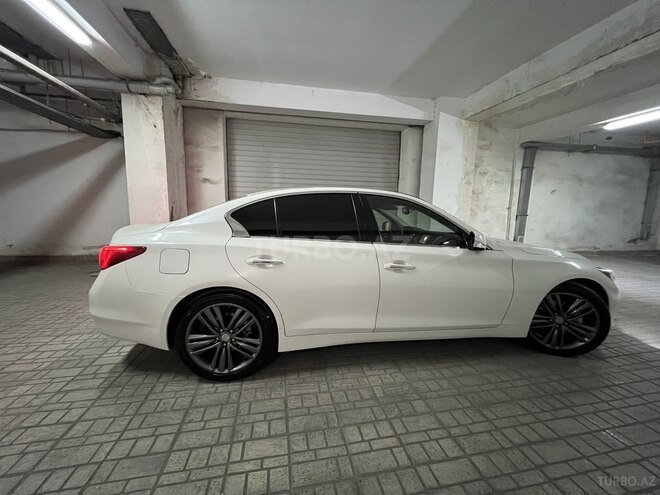 Infiniti Q50 2016, 224,000 km - 2.2 l - Bakı