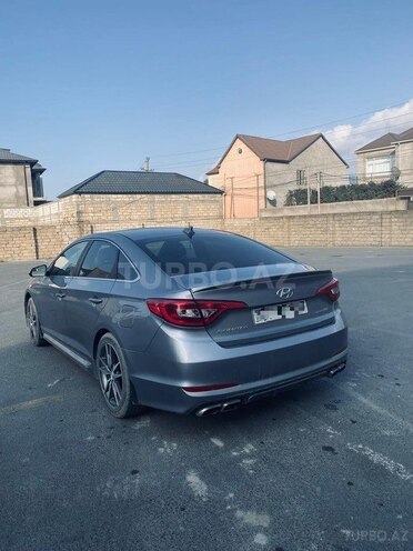 Hyundai Sonata 2016, 170,590 km - 2.0 l - Bakı