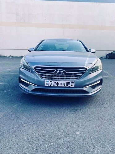 Hyundai Sonata 2016, 170,590 km - 2.0 l - Bakı