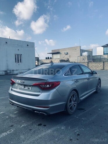 Hyundai Sonata 2016, 170,590 km - 2.0 l - Bakı