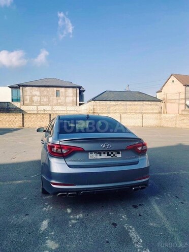 Hyundai Sonata 2016, 170,590 km - 2.0 l - Bakı