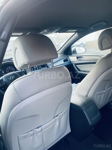 Hyundai Sonata 2016, 170,590 km - 2.0 l - Bakı