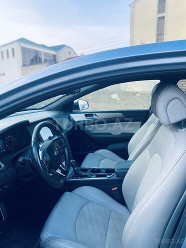 Hyundai Sonata 2016, 170,590 km - 2.0 l - Bakı