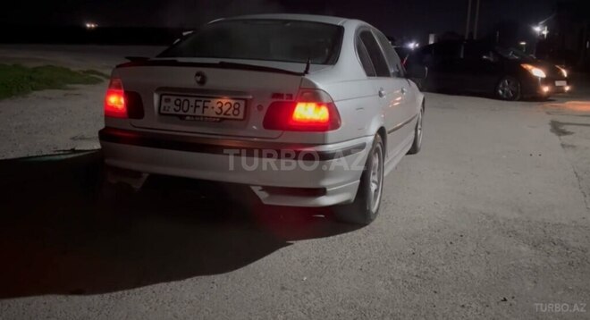 BMW 328 1998, 225,000 km - 2.8 l - Bakı