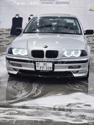 BMW 328 1998, 225,000 km - 2.8 l - Bakı