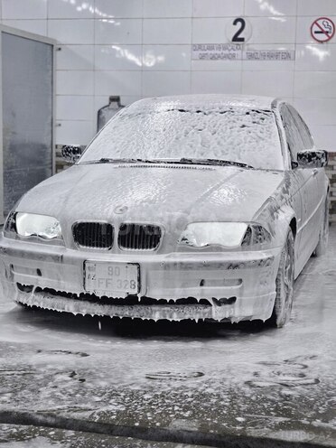 BMW 328 1998, 225,000 km - 2.8 l - Bakı