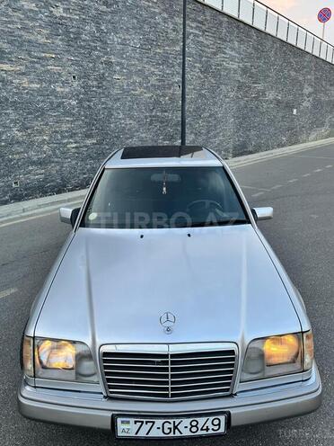 Mercedes E 220 1995, 600,000 km - 2.2 l - Bakı