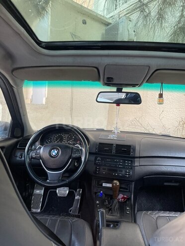 BMW 328 1998, 225,000 km - 2.8 l - Bakı