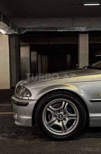 BMW 328 1998, 225,000 km - 2.8 l - Bakı