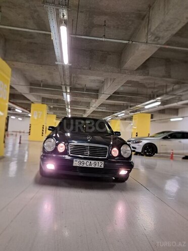 Mercedes E 250 1997, 280,000 km - 2.4 l - Goranboy