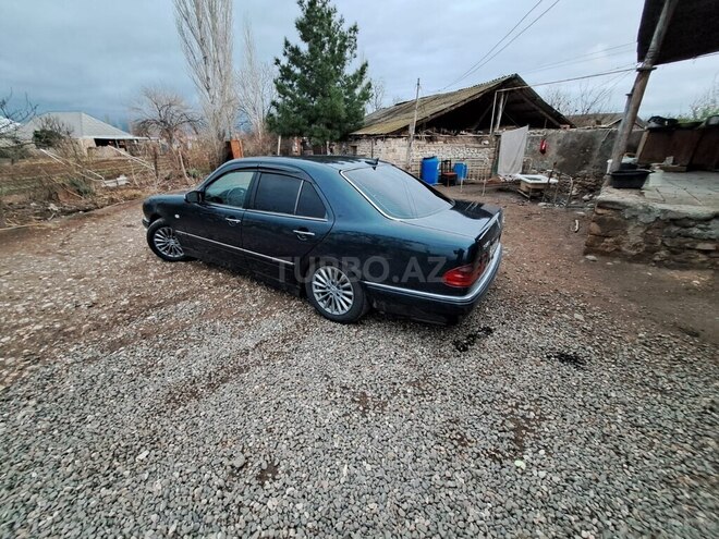 Mercedes E 250 1997, 280,000 km - 2.4 l - Goranboy