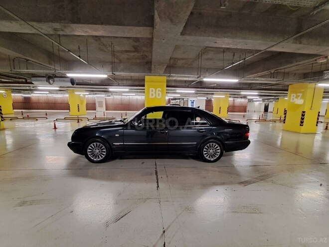 Mercedes E 250 1997, 280,000 km - 2.4 l - Goranboy