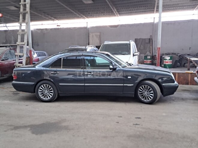Mercedes E 250 1997, 280,000 km - 2.4 l - Goranboy