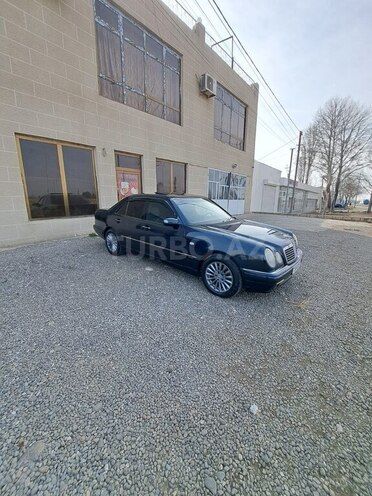 Mercedes E 250 1997, 280,000 km - 2.4 l - Goranboy