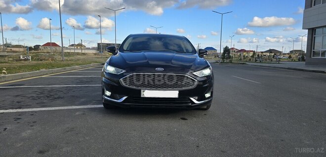 Ford Fusion (North America) 2018, 96,500 km - 2.0 l - Bakı