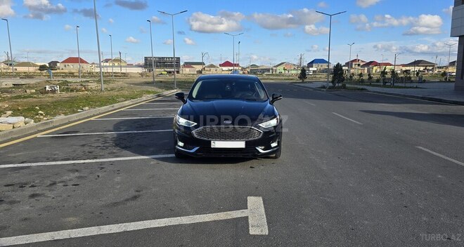 Ford Fusion (North America) 2018, 96,500 km - 2.0 l - Bakı