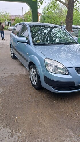 Kia Rio 2007, 300,251 km - 1.5 l - Beyləqan