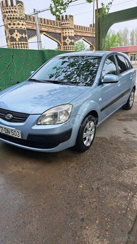 Kia Rio 2007, 300,251 km - 1.5 l - Beyləqan
