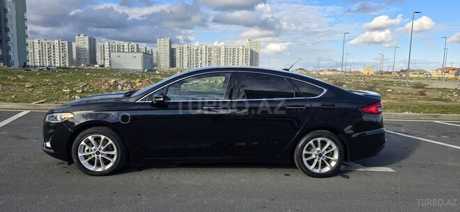 Ford Fusion (North America) 2018, 96,500 km - 2.0 l - Bakı