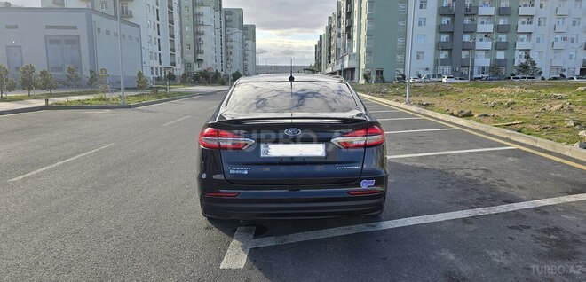 Ford Fusion (North America) 2018, 96,500 km - 2.0 l - Bakı
